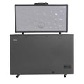 HDF-405IG Haier Inverter Deep Freezer 15Cft Grey