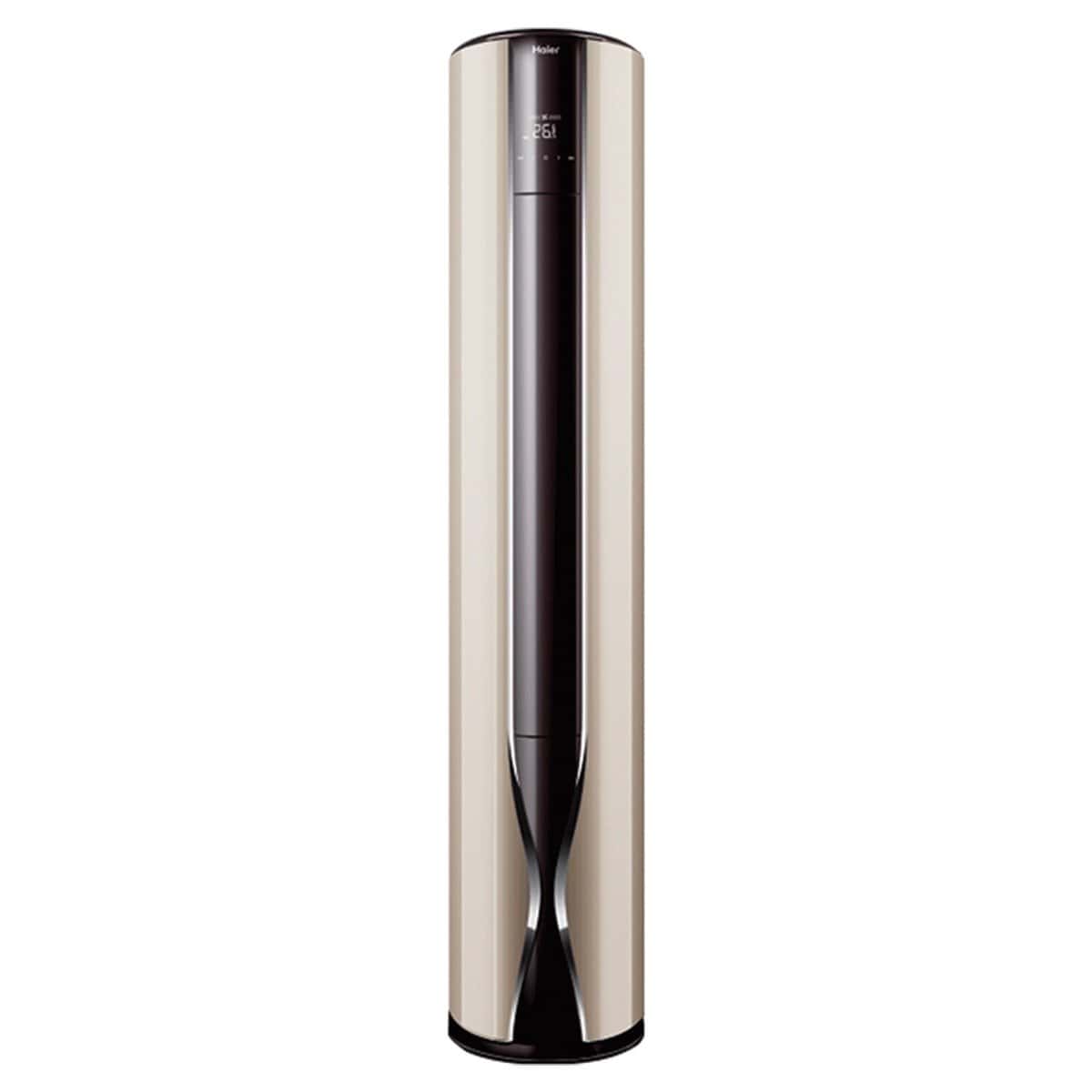 HPU-24HDZCA Haier Inverter Floor Standing AC Heat & Cool 2Ton