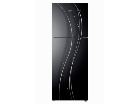 HRF-216EPB Haier Direct Cool Double Refrigerator 8 CFT
