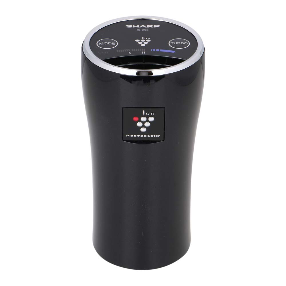 IG-DC2E-B Sharp Air Purifier With Plasma Cluster For Car