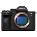 Alpha 7 V Sony Full Frame Hybrid Camera Body Alpha 7 Mark 5