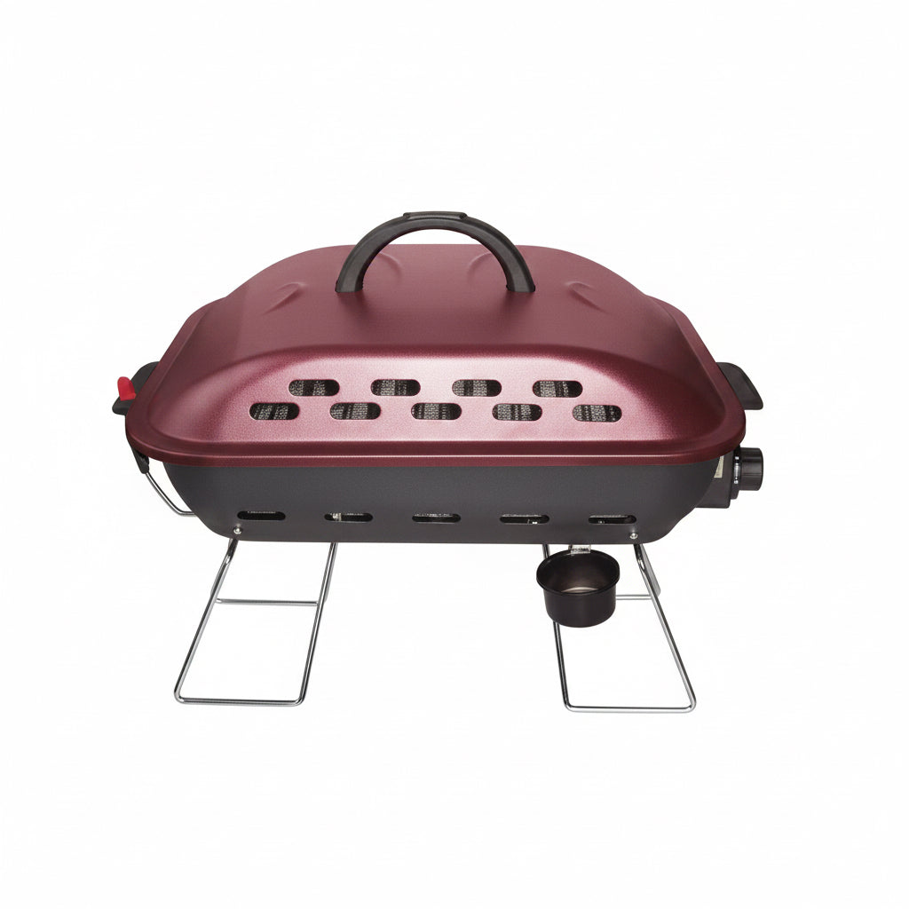 ER-8108 Baahir Barbeque Gas Grill