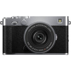 Fujifilm X-E5 Mirrorless Digital Camera Kit 23mm Lens
