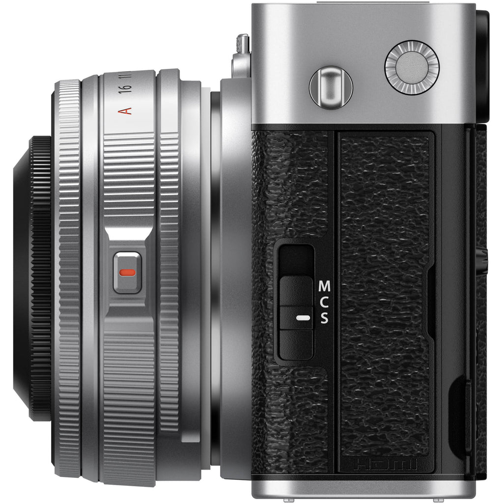 Fujifilm X-E5 Mirrorless Digital Camera Kit 23mm Lens