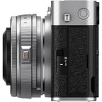 Fujifilm X-E5 Mirrorless Digital Camera Kit 23mm Lens