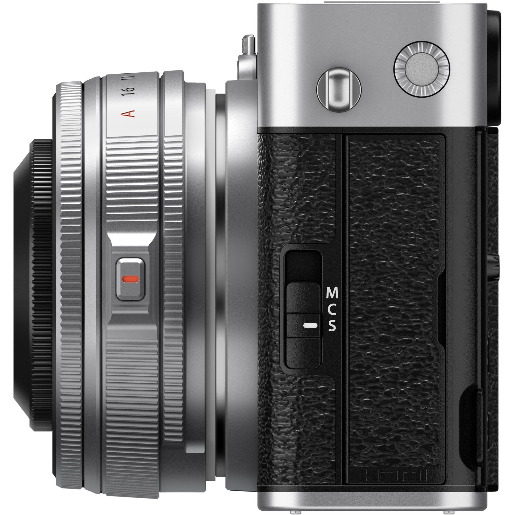 Fujifilm X-E5 Mirrorless Digital Camera Kit 23mm Lens