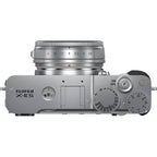 Fujifilm X-E5 Mirrorless Digital Camera Kit 23mm Lens