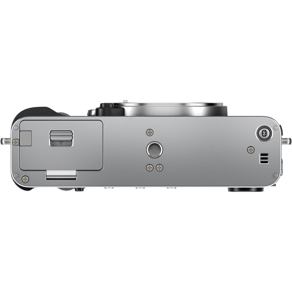 Fujifilm X-E5 Mirrorless Digital Camera Kit 23mm Lens
