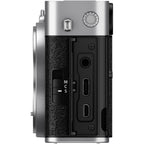 Fujifilm X-E5 Mirrorless Digital Camera Kit 23mm Lens