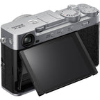 Fujifilm X-E5 Mirrorless Digital Camera Kit 23mm Lens