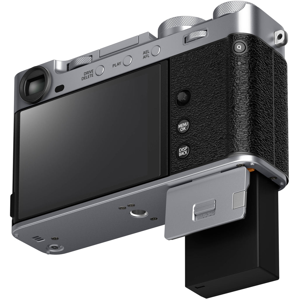 Fujifilm X-E5 Mirrorless Digital Camera Kit 23mm Lens