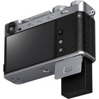 Fujifilm X-E5 Mirrorless Digital Camera Kit 23mm Lens