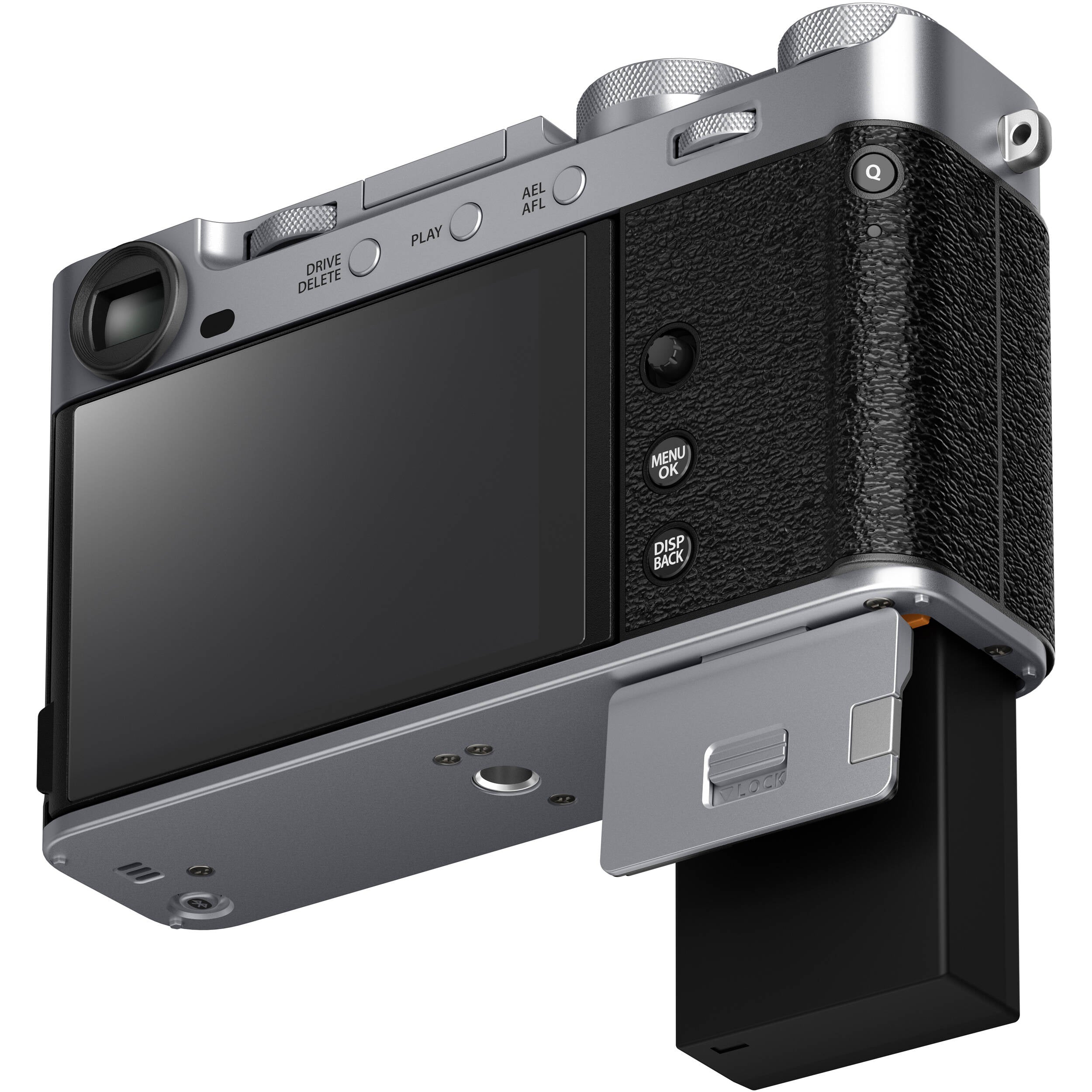 Fujifilm X-E5 Mirrorless Digital Camera Kit 23mm Lens