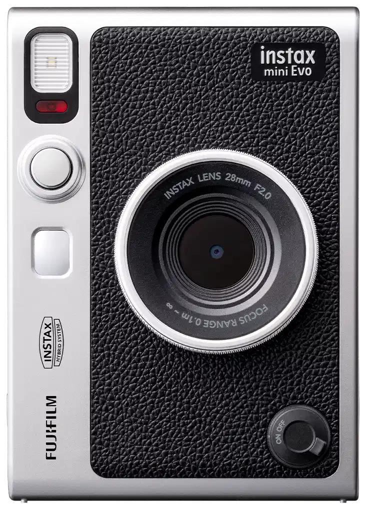 FujiFilm Instax mini Evo Hybrid Instant Camera