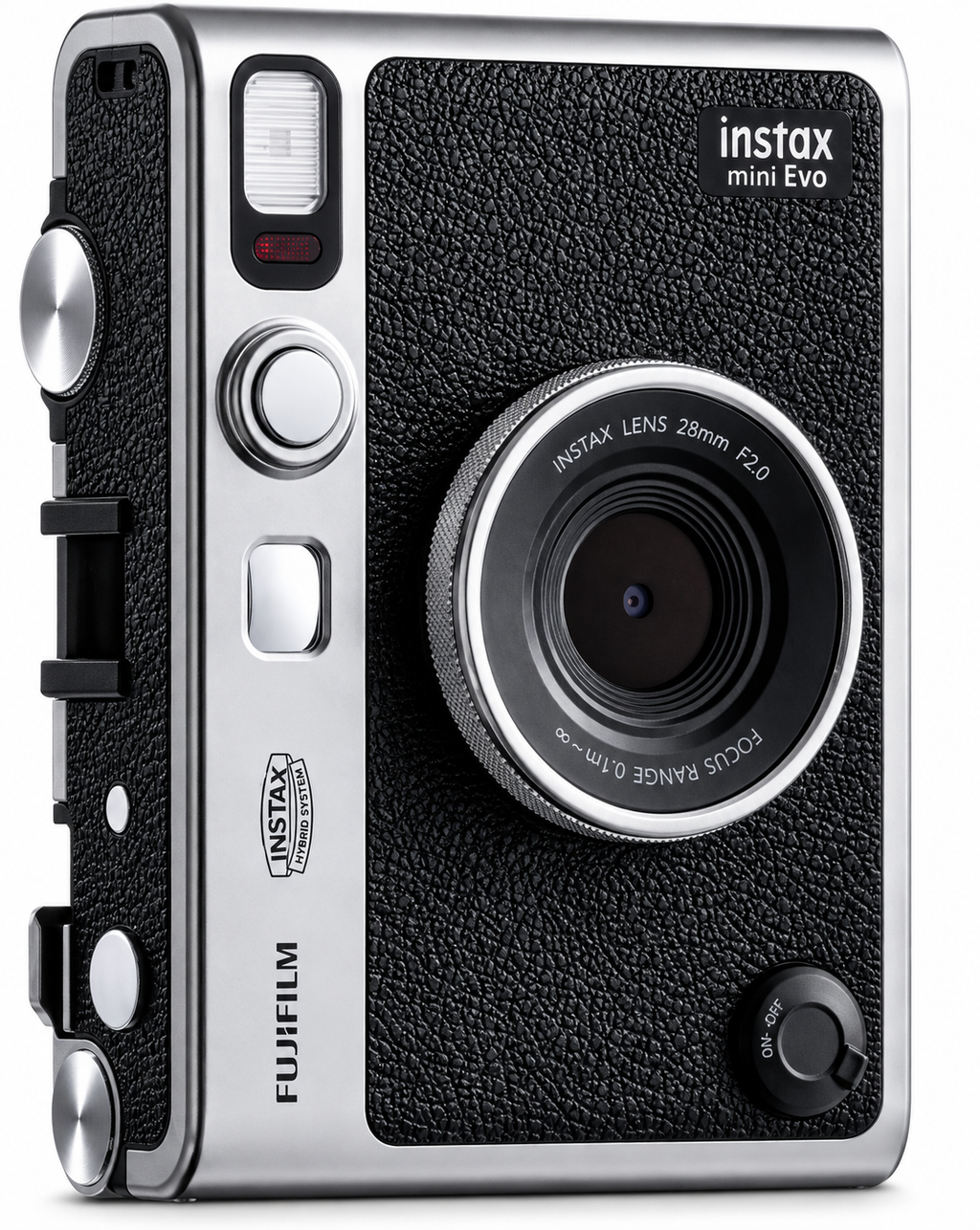 FujiFilm Instax mini Evo Hybrid Instant Camera