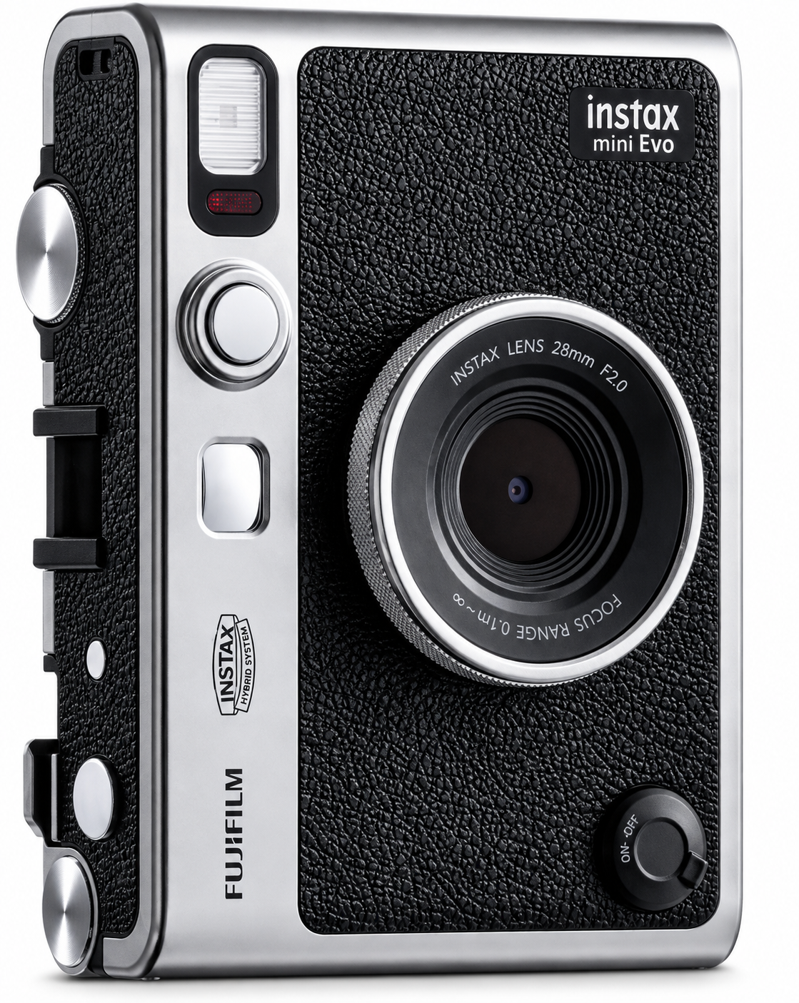 FujiFilm Instax mini Evo Hybrid Instant Camera