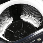 DWT 1471 FLP CGlow Top Load Washer & Dryer
