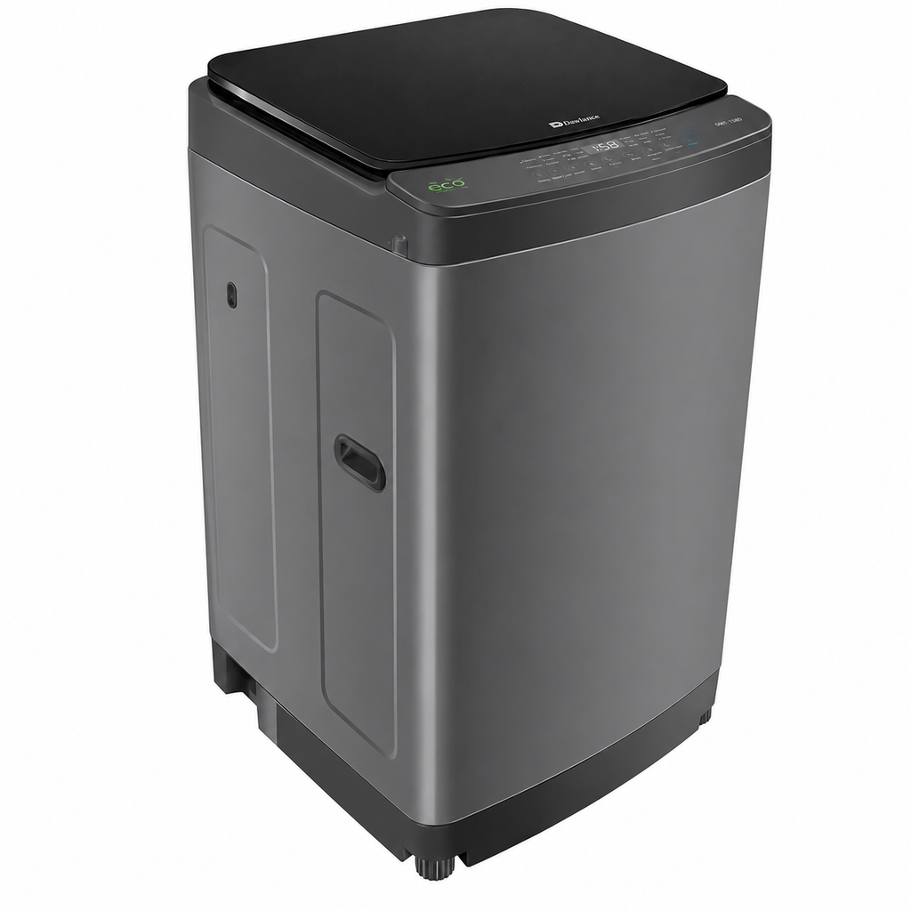 DWT 1580 Inverter C Glow Top Load Washer & Dryer