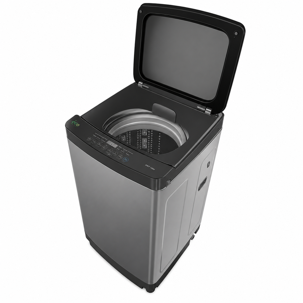 DWT 1580 Inverter C Glow Top Load Washer & Dryer