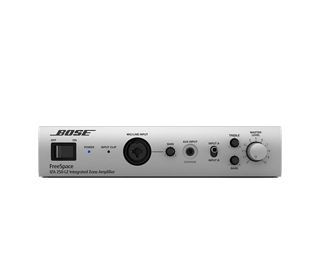 IZA250-LZ Bose Integrated Zone Amplifier 230V Black