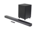 JBL 5.1 Channel Surround Soundbar with MultiBeam Sound Technology