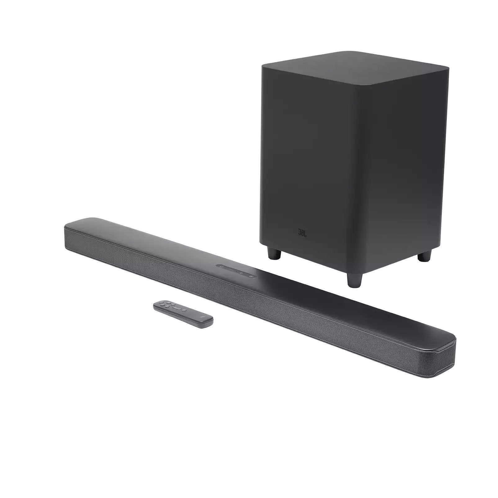 JBL 5.1 Channel Surround Soundbar with MultiBeam Sound Technology