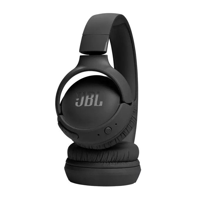 JBL On Ear Headphone Tune 520BT Wireless Black