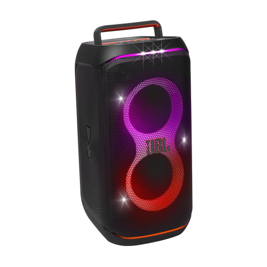 JBL Partybox Club 120 Portable Bluetooth Speaker (Black)