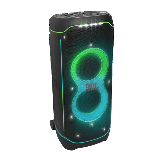 JBL Partybox Ultimate Portable Bluetooth Speaker (Black)
