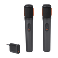 JBL Partybox Wireless Microphone Rechargeable 20hrs Pair