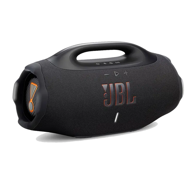 JBLBOOMBOX4BLK JBL Boom Box 4 Portable Speaker Black