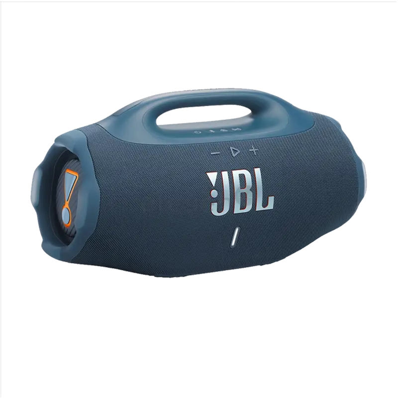 JBLBOOMBOX4BLU JBL Boom Box 4 Portable Speaker Blue