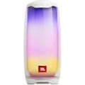 JBLPULSE4 Portable Bluetooth Speaker - JBL, White