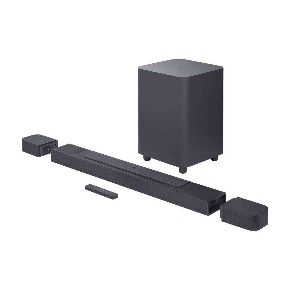 JBL 5.1.2 CHANNEL TRULY WIRELESS SOUND BAR WITH DOLBY ATMOS BAR 800