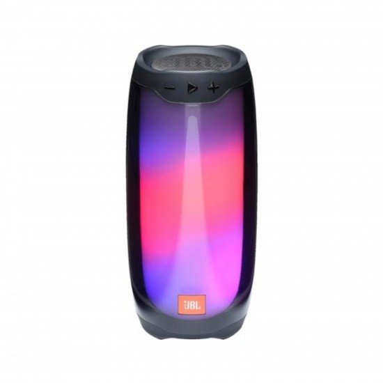 JBLPULSE4 Portable Bluetooth Speaker - JBL, Black