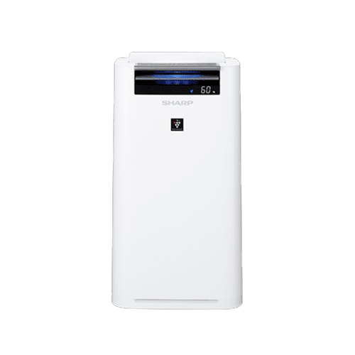 KC-G40SA Sharp Air Purifier with Humidifier 28M2 White