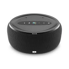 Link 300 JBL Wifi Portable Speaker JBLLINK300BLKAU