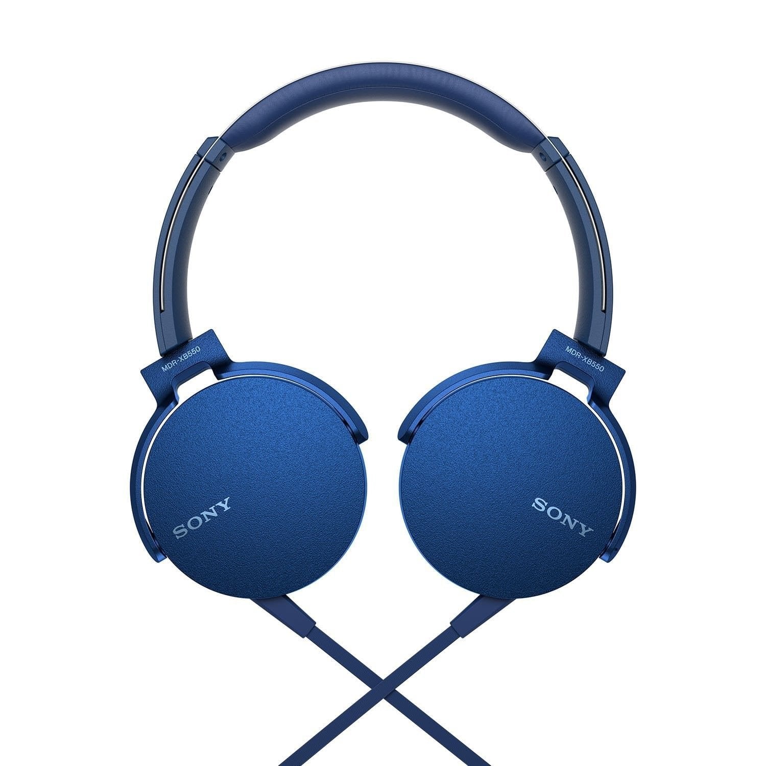 MDR-XB550AP Sony Wired On-Ear Headphones