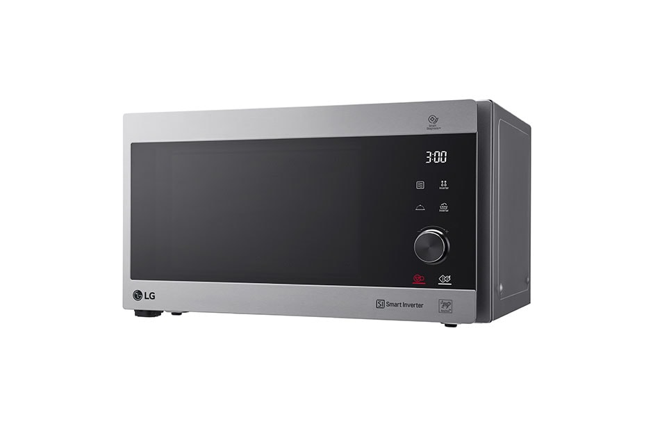 MH8265CIS LG  Smart Inverter Grill Microwave Oven 42Ltr Silver