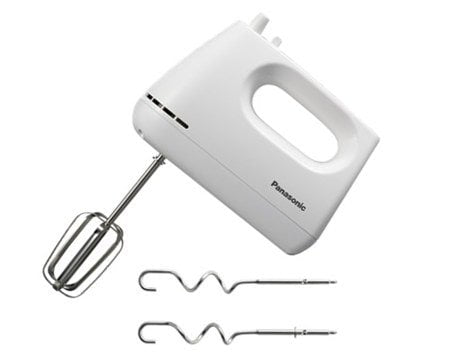 MK-GH3 WTZ Panasonic Hand Mixer (175W)  White