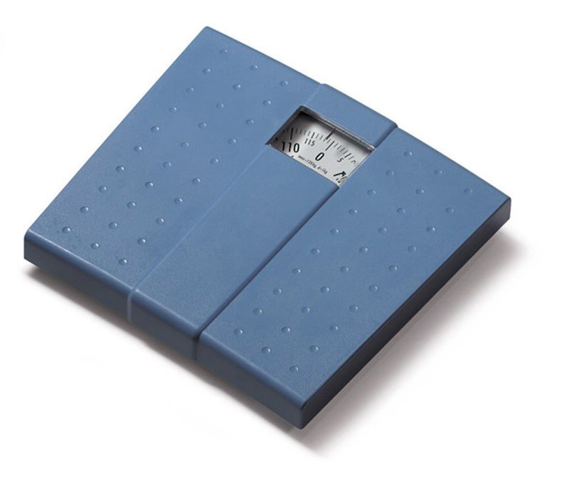 MS01 Beurer Mechanical Bathroom Scale (120Kg)