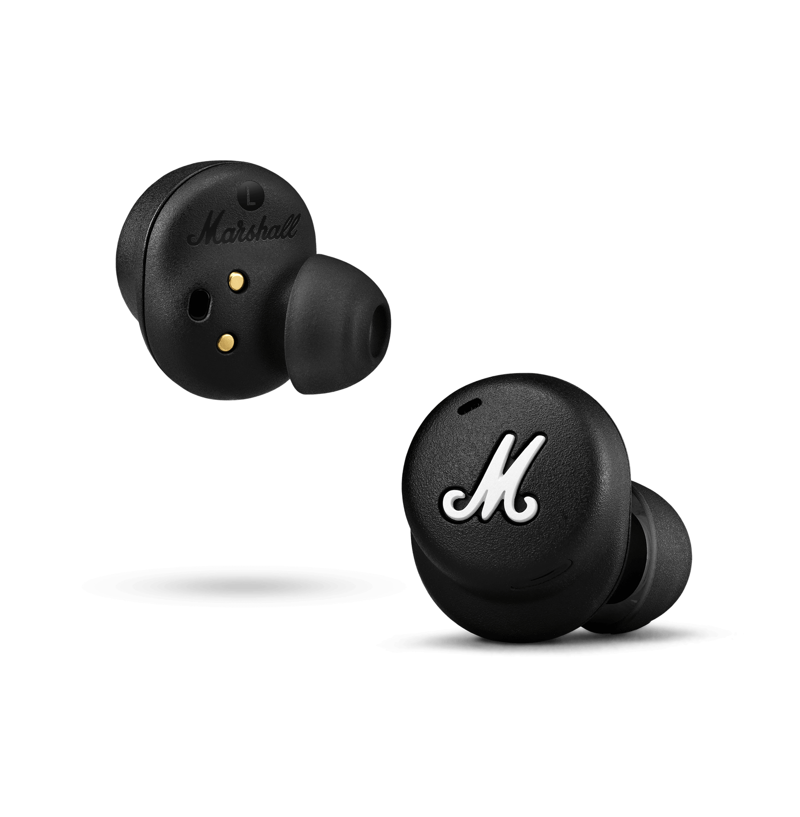 Mode II Marshall Wireless In-Ear Earbuds Black