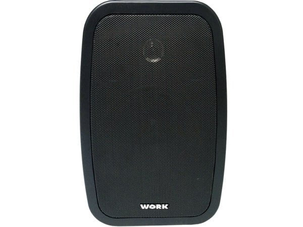 NEO-5 Work Pro Wall Mount Speaker Black