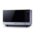 NN-GF574M Panasonic Grill Microwave Oven 27Ltr Silver Black