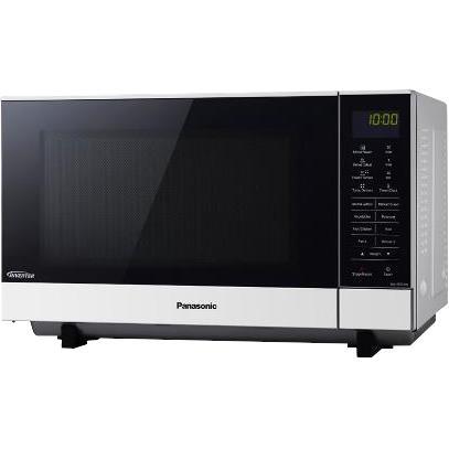 NN-SF564W Panasonic Microwave Oven Inverter 27Ltr White