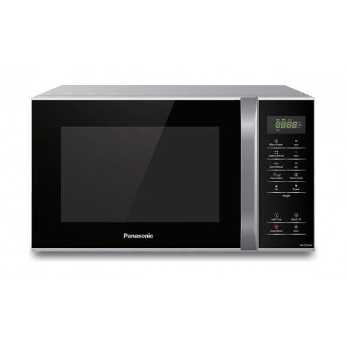 NN-ST34 Panasonic Microwave Oven Black & Silver