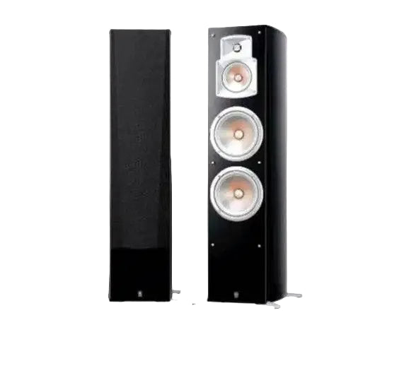 NS-777 Yamaha Front Speaker Floor Standing Speaker Black