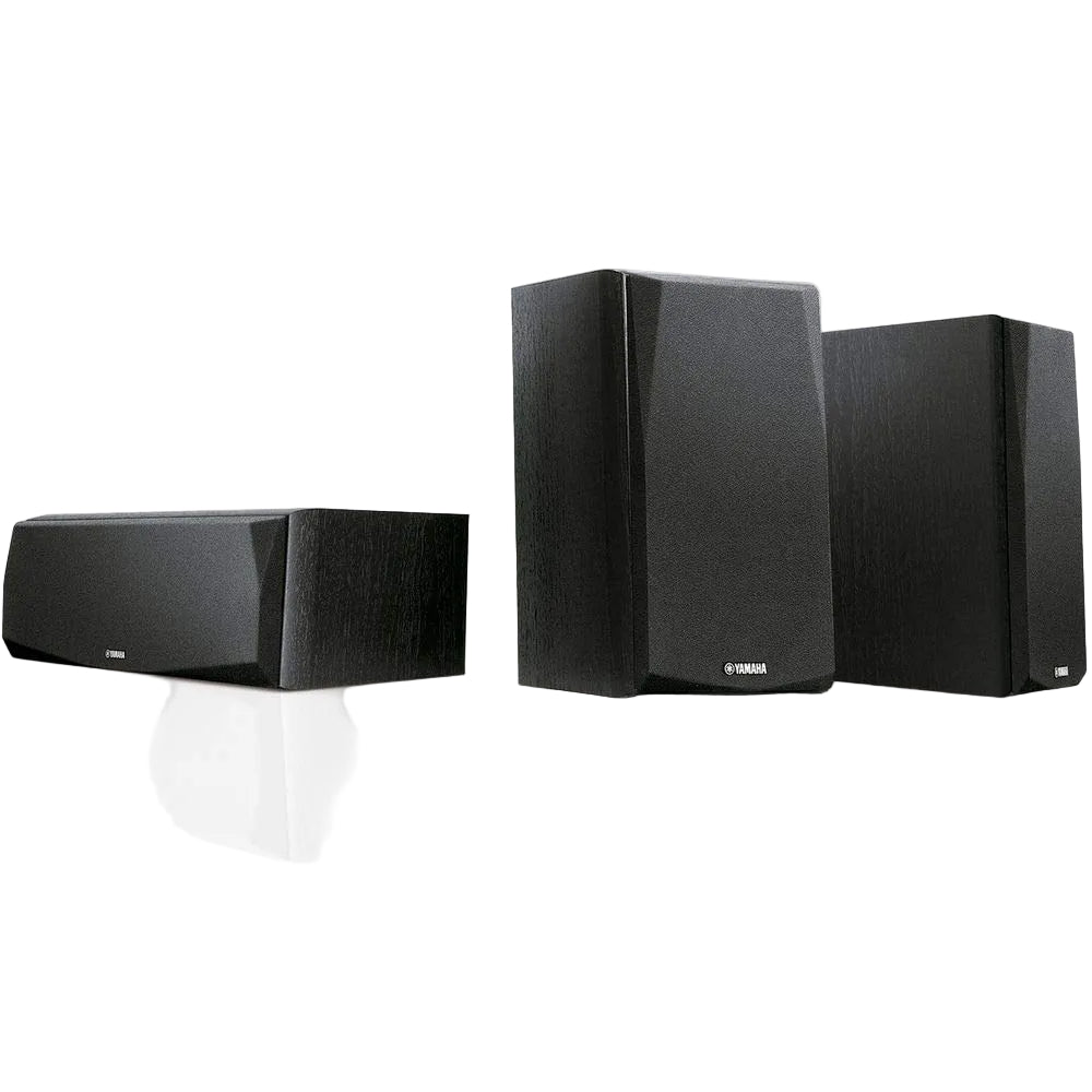 NS-P51 Yamaha Center Rear Speaker Black