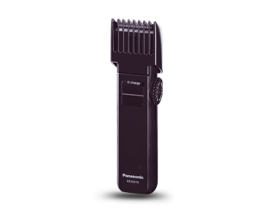 ER-2031 Panasonic Beard/Hair Trimmer With Sharper Blades