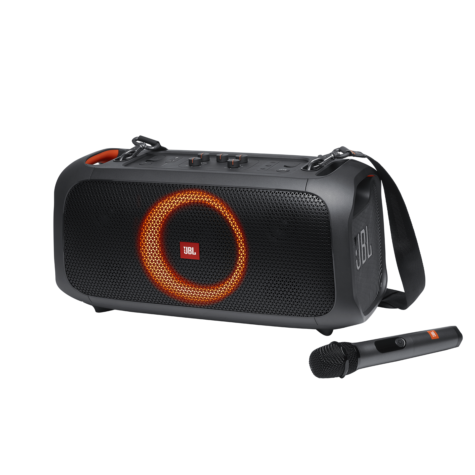 PartyBox On-The-Go JBL Party Speaker with Bluetooth